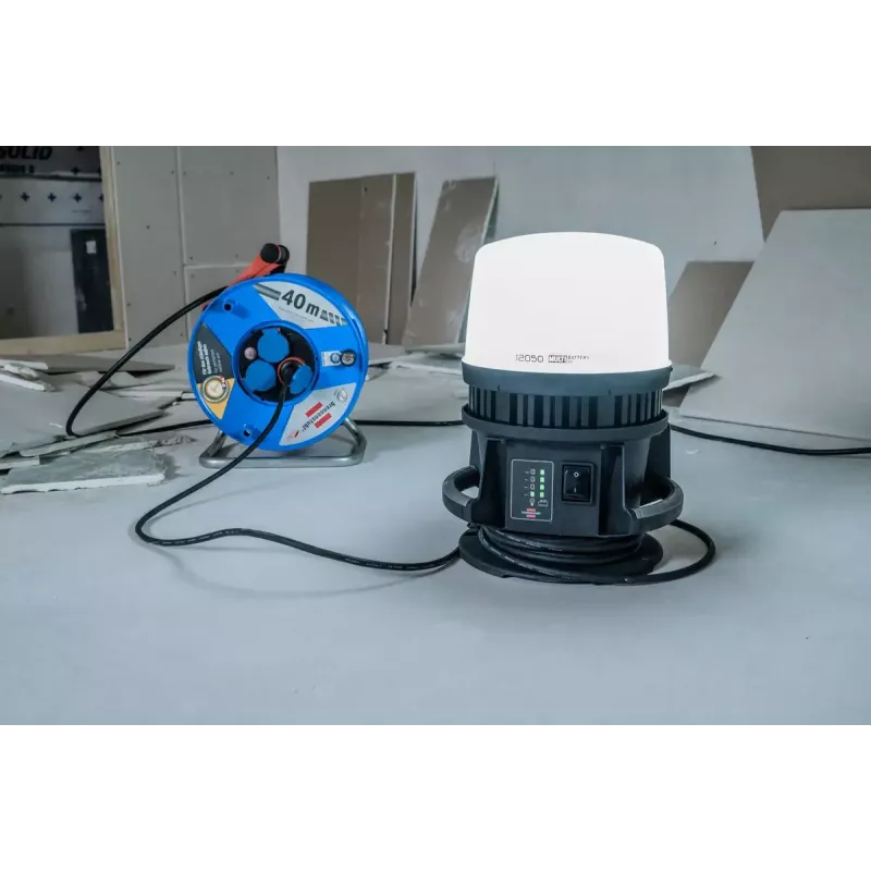 Rokas lukturis Brennenstuhl 1173700003 SMD LED 100W IP54