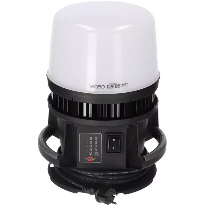 Rokas lukturis Brennenstuhl 1173700003 SMD LED 100W IP54