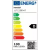 Prožektors Brennenstuhl 1171250047 melns 100 W LED IP65