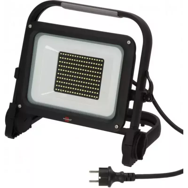 Prožektors Brennenstuhl 1171250047 melns 100 W LED IP65