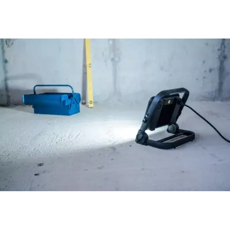 Prožektors Brennenstuhl 1171250047 melns 100 W LED IP65
