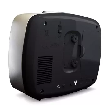 Digitālais modinātājpulkstenis Mebus Radio 25362