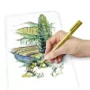 Marķieris Staedtler 8323 2 gab. melns
