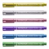 Marķieris Staedtler 8323 2 gab. melns