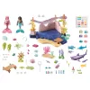 Piedzīvojumu/piedzīvojumu spēļu komplekts PLAYMOBIL Princess 71499 Vecums 4-10 Daudzkrāsains