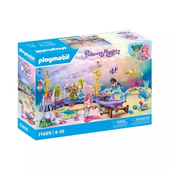 Piedzīvojumu/piedzīvojumu spēļu komplekts PLAYMOBIL Princess 71499 Vecums 4-10 Daudzkrāsains