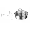 Spiediena katls Fissler Vitavit Premium 6 L nerūsējošais tērauds indukcija