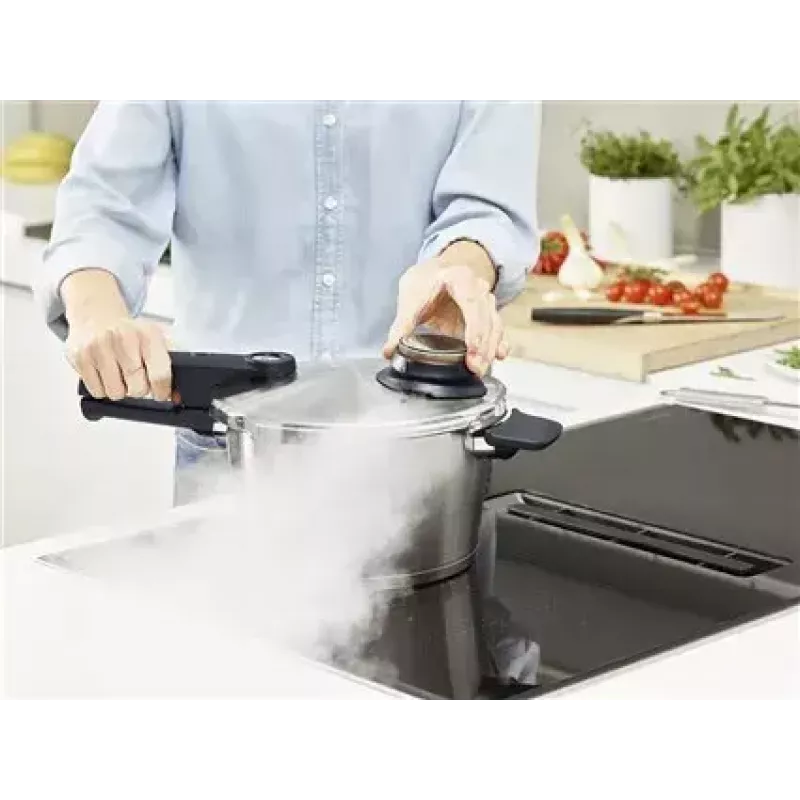 Spiediena katls Fissler Vitavit Premium 6 L nerūsējošais tērauds indukcija