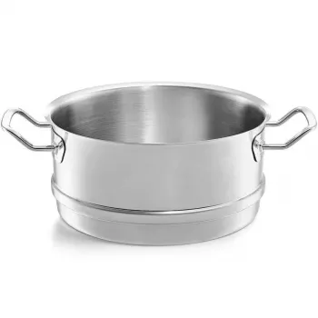 Tvaicēšanas katls Fissler 084-788-24-000/0 Nerūsējošais tērauds 24 cm