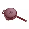 Universāla panna Fissler Moments Collection Round 24 cm Sarkana