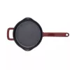 Universāla panna Fissler Moments Collection Round 24 cm Sarkana