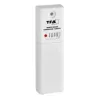 Digitālā meteostacija TFA-Dostmann 35.1129.01, melna