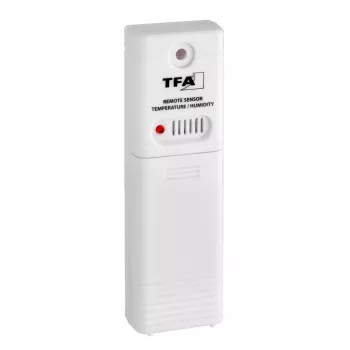 Temperatūras raidītājs tfa dostmann MULTI-SENS 0–50 °C āra, 1.5 V baterija, 120×157×42 mm