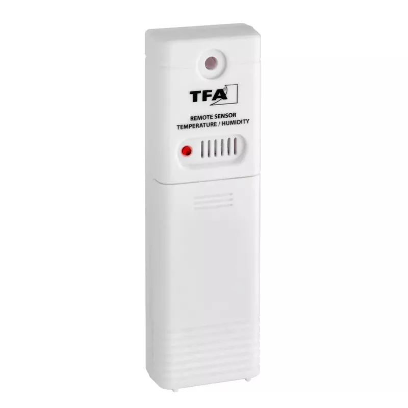 Temperatūras raidītājs tfa dostmann MULTI-SENS 0–50 °C āra, 1.5 V baterija, 120×157×42 mm