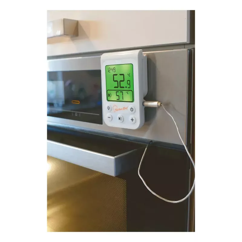 Pārtikas termometrs TFA-Dostmann KÜCHEN-CHEF -20 līdz 300 °C digitāls