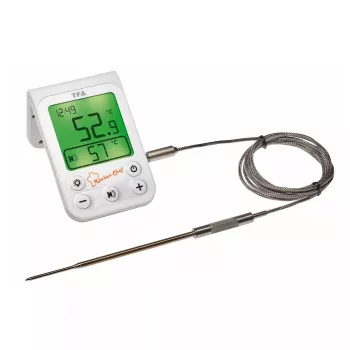 Pārtikas termometrs TFA-Dostmann KÜCHEN-CHEF -20 līdz 300 °C digitāls
