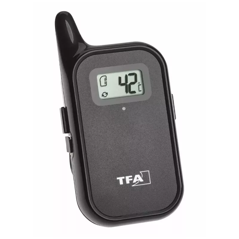 Pārtikas termometrs TFA-Dostmann KÜCHEN-CHEF TWIN 0 - 300 °C digitāls