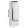 Vides sensors tfa dostmann WeatherHub viedās mājas bezvadu — Mitrums un temperatūra, Wi‑Fi, maiņstrāva/baterija (AA), 40×28×104 mm