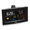 Weather Station TFA-Dostmann View Show Melns
