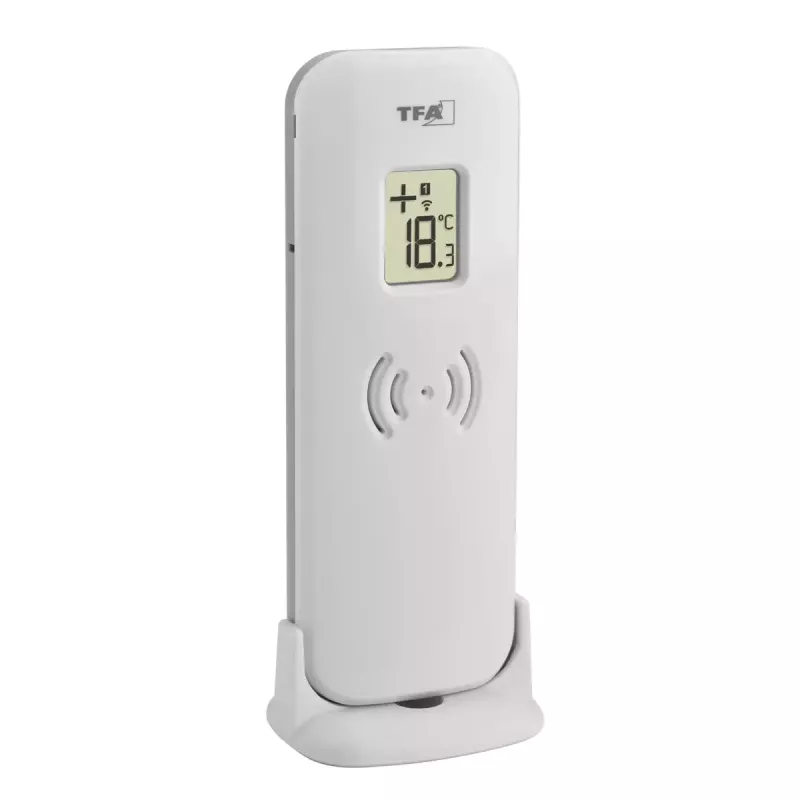 TFA-Dostmann Vides termometrs 30.3072.01 iekštelpām/ārtelpām -40 līdz 60 °C