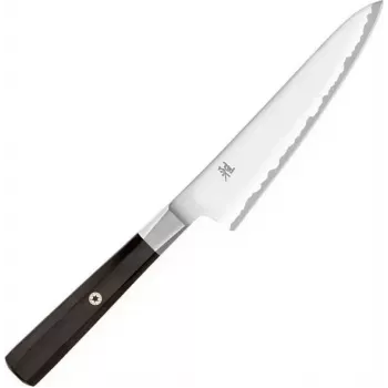 Virtuves nazis MIYABI Shotoh 140mm 4000FC 33951-141-0 — mazs universālais nazis dārzeņu smalcināšanai, mizošanai un apgriešanai