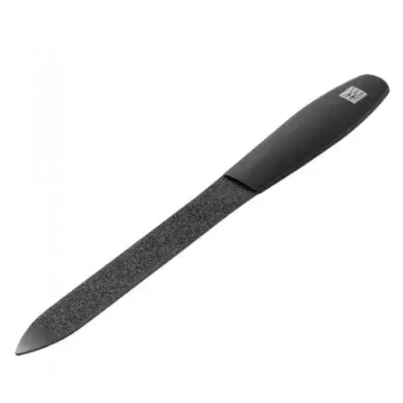 Nagu vīle ZWILLING 47201-401-0 Melna Nerūsējošais tērauds 130 mm