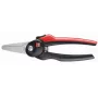Taisnās šķēres no nerūsējošā tērauda BESSEY D48-2 190 mm 110 g