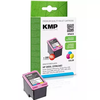 Cartridge KMP HP 3YM63AE Nr.305XL Color
