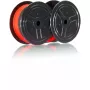 Printera lente KMP KMP 0051 0102 Melna Sarkana 6m