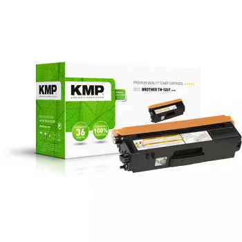 Toner KMP Brother TN-326BK 4000 lapas Melna