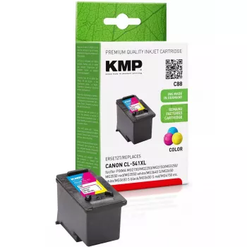 Kārtridžs KMP Canon CL-541XL krāsains