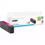 KMP HP CN627AE NR.971XL fuksīna kasetne