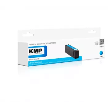Tintes kasetne KMP H165CX palielinātas ietilpības ciāna 7000 lapas 115ml