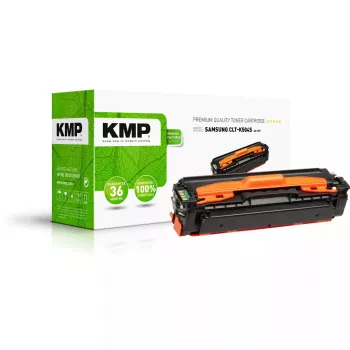 Toneris KMP Samsung CLT-K504S 2500 lapas melns