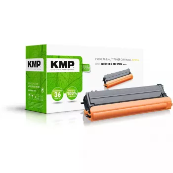 Toneris KMP Brother TN-910M 9000 lappuses fuksīna krāsā
