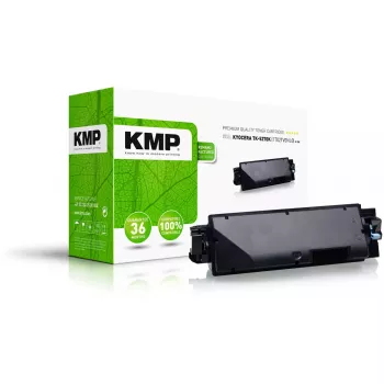 Toner KMP Kyocera TK-5270K 8000 S melns