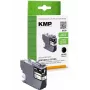 KMP 1539,4001 saderīga melna tintes kasetne 9,1 ml 400 lapas