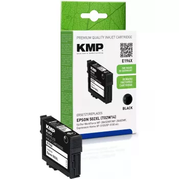 Kārtridžs KMP Epson 502XL melns