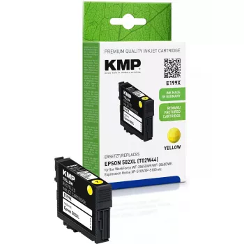 Kārtridžs KMP Epson 502XL dzeltens