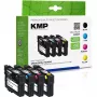 Kasetne KMP Epson Pro WF-2865DWF aizst. 502XL T02W64 bk,c,m,y
