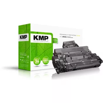 KMP tonera kasetne HP 89X CF259X 10000 lapas melna