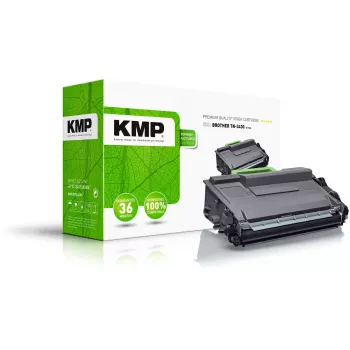 Toneris KMP Brother TN-3430 3000S melns