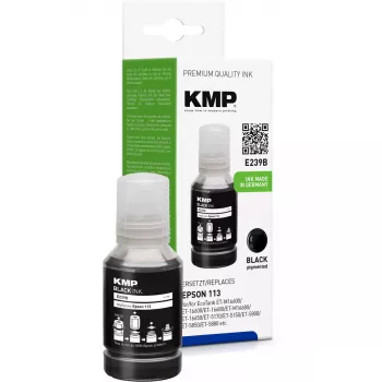 Kārtridžs KMP Epson T06B1 melns