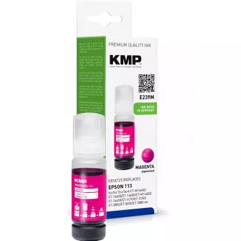 Kārtridžs KMP Epson T06B3 fuksīna