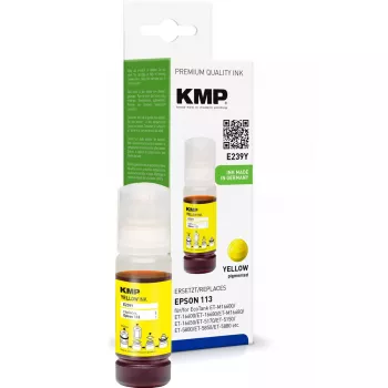 Kārtridžs KMP Epson T06B4 dzeltenā krāsā