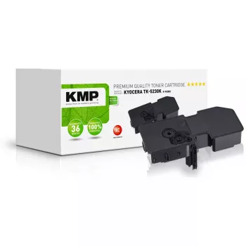 Toner KMP Kyocera TK-5230K melns 2600 lappuses