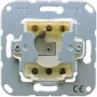 Elektriskais slēdzis 2P Jung 104.28 — 2 polu, 250 V, 10 A