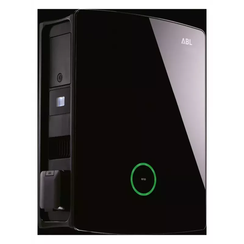 ABL eM4 Twin Melns ABL eM4 Twin Strāvas pieslēgvieta 2. tips Izejas jauda 22 kW Āra