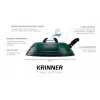 Ziemassvētku egles statīvs Krinner Classic zaļa 94001