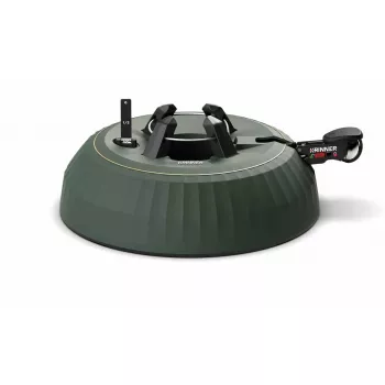Krinner X-320 Deluxe Ziemassvētku egles statīvs zaļš 4,5L 39cm 6kg